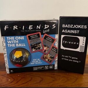 FRIENDS Game Bundle
